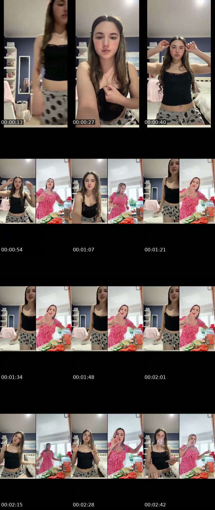 New Zealand TikTok live: secret gift 💝 by @_katie.watson