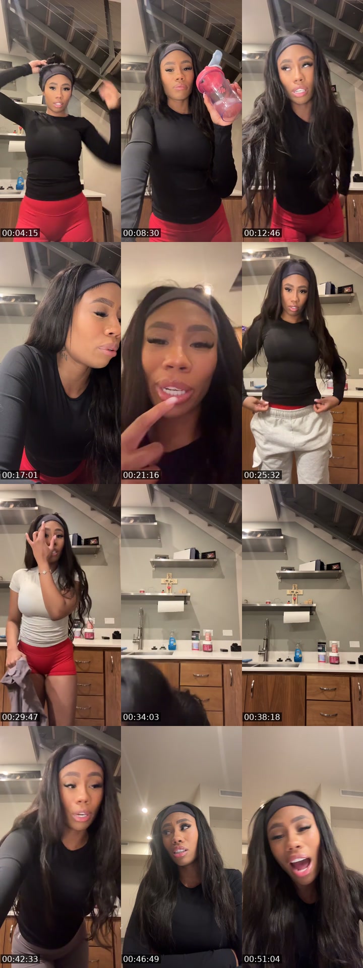TikTok live: come chill (: by @cvm4asia