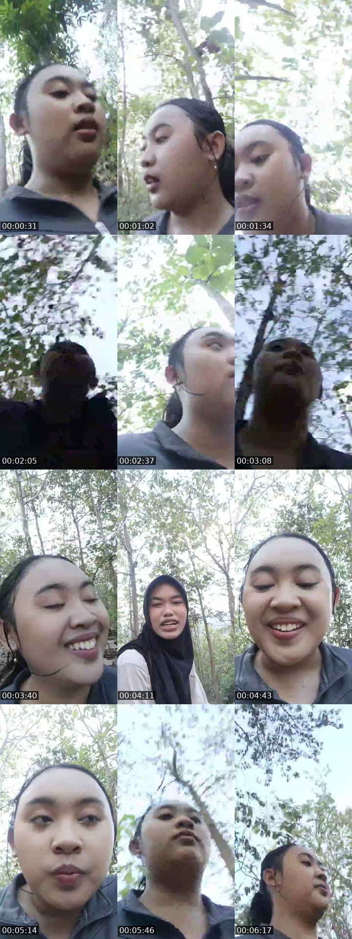 Indonesia TikTok live: ekspedisi merah by @cipakk.zizah