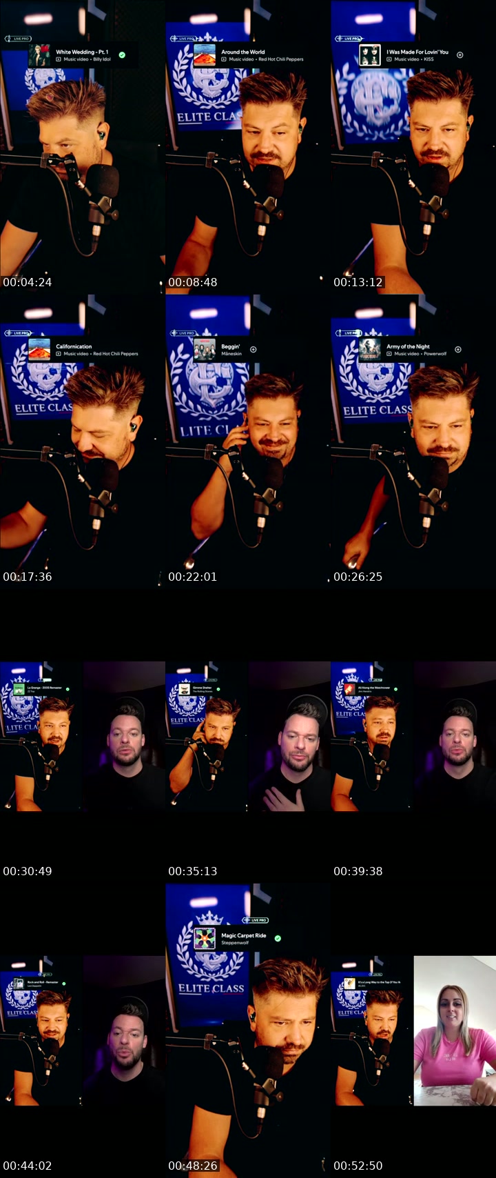 Hungary TikTok live: Irány a Top1, Napi1 by @live.elite.class.peter