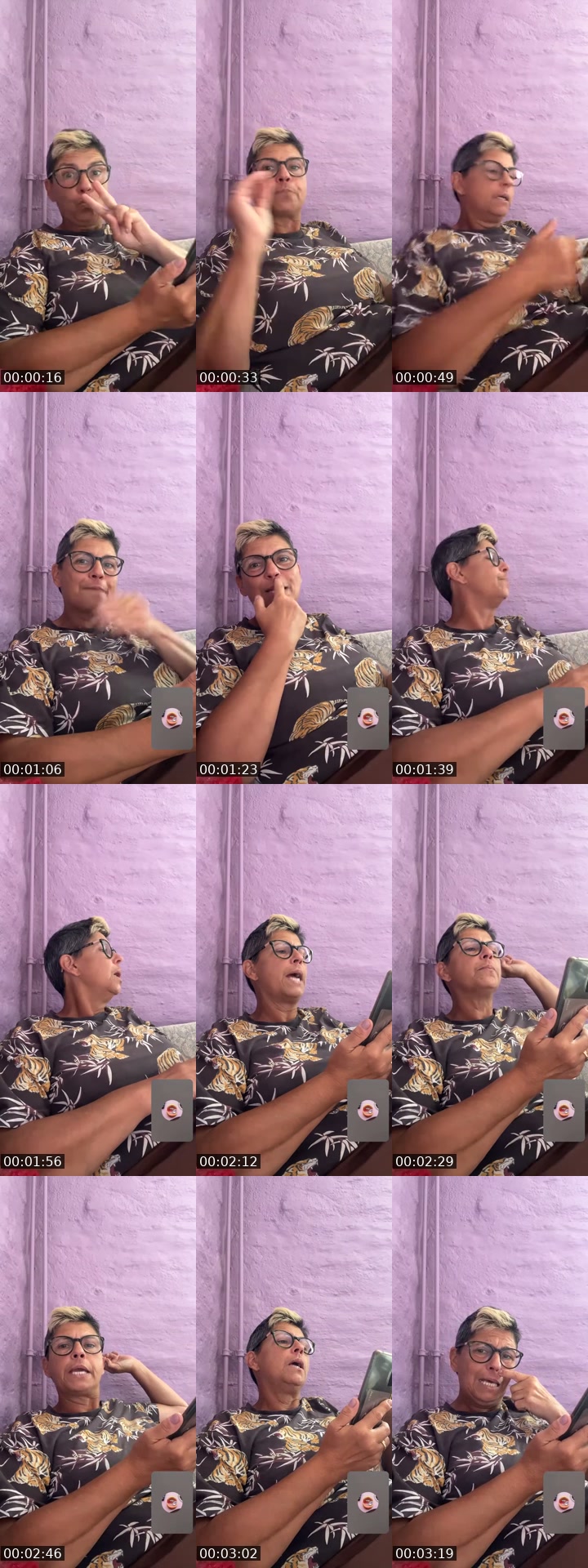 TikTok live: Why do you think 🤔 💭🧐🤨 by @kludder_