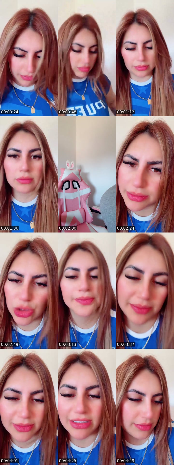 Paraguay TikTok live: Hola cosita rara 🧉🇵🇾 by @laparaguayita8