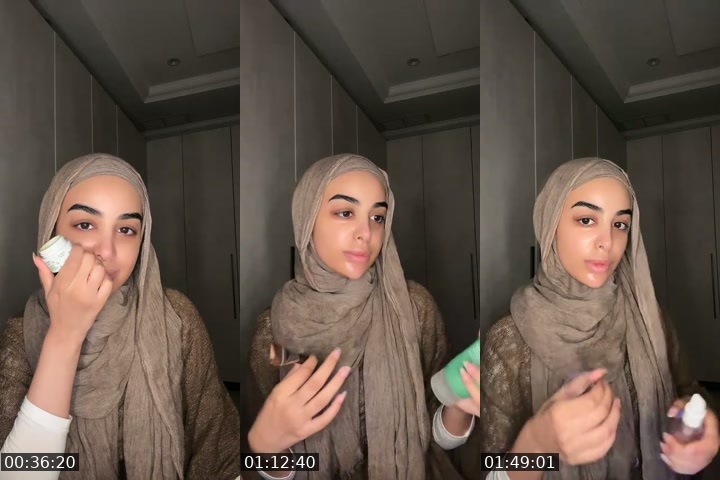 @be.glowish Kuwait TikTok live from 2026-07-04