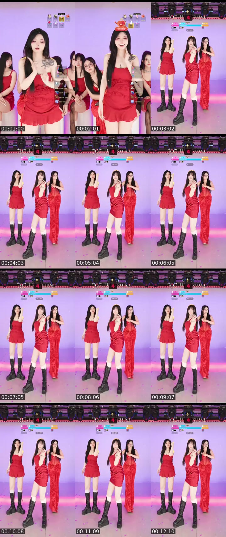 TikTok live: 707 Holy Shine by @707holyshine