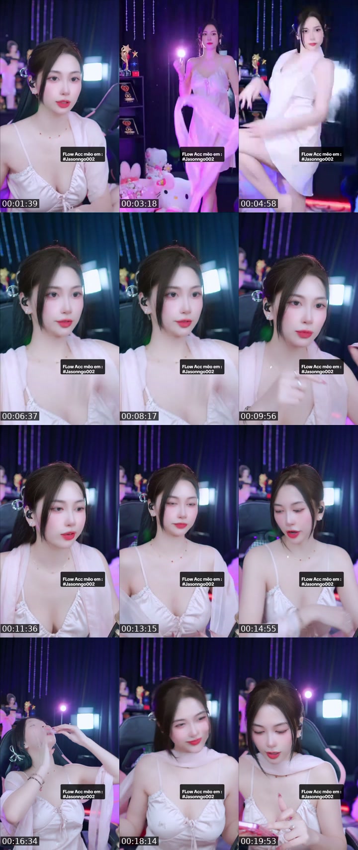 TikTok live: DANCE - FUNNY by @dance.kitti