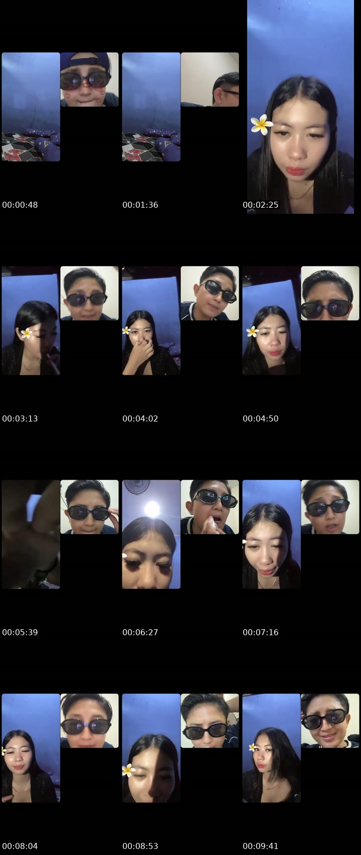 TikTok live: Cegil by @febry.pondaag