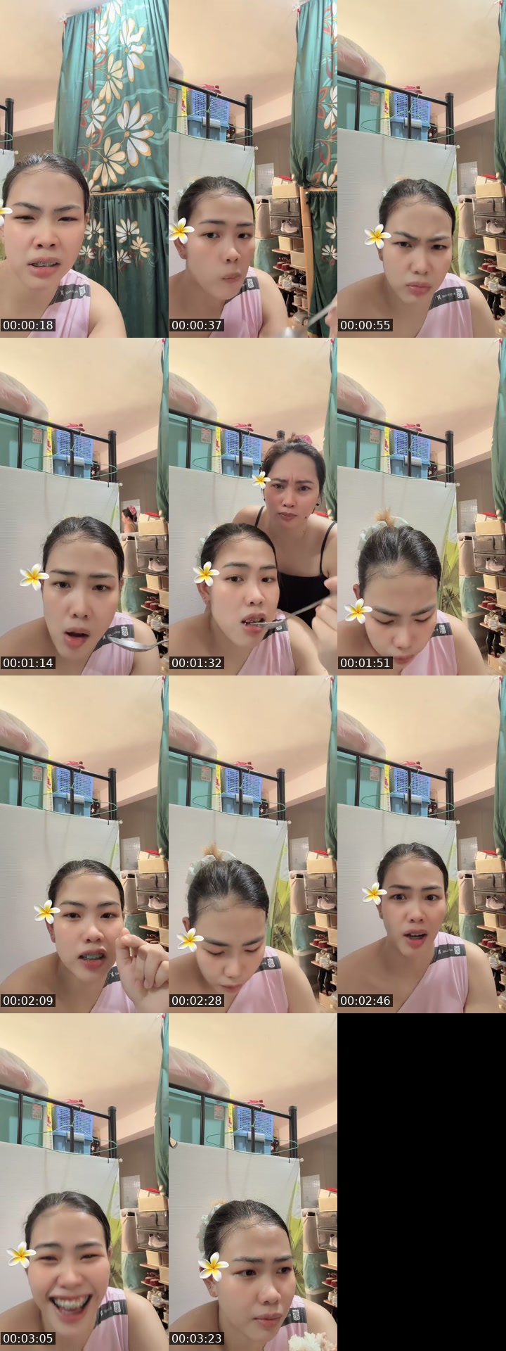Philippines TikTok live: hello 😂 by @latte888.8