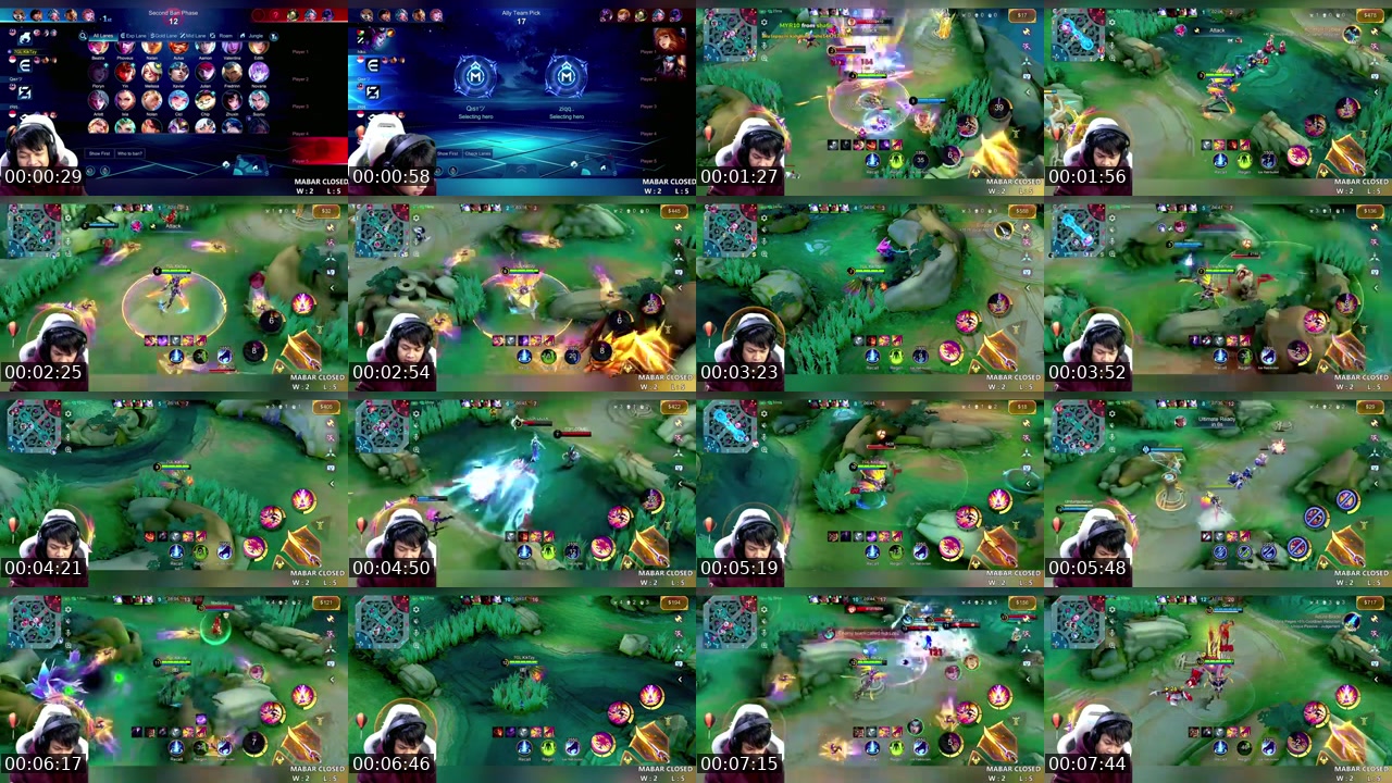 TikTok live: #mlbb #mobilelegends by @ombonghaha