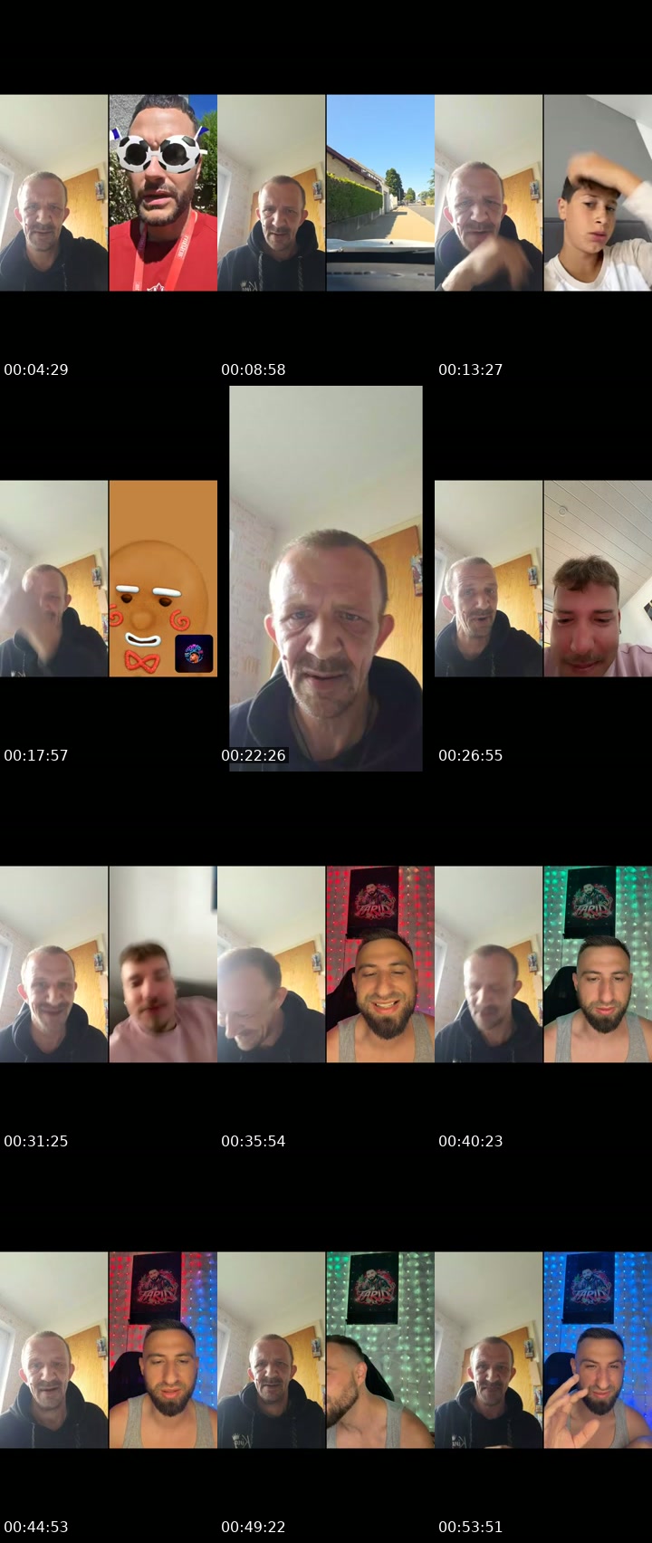 TikTok live: huhu by @titan_phoenix_dennis