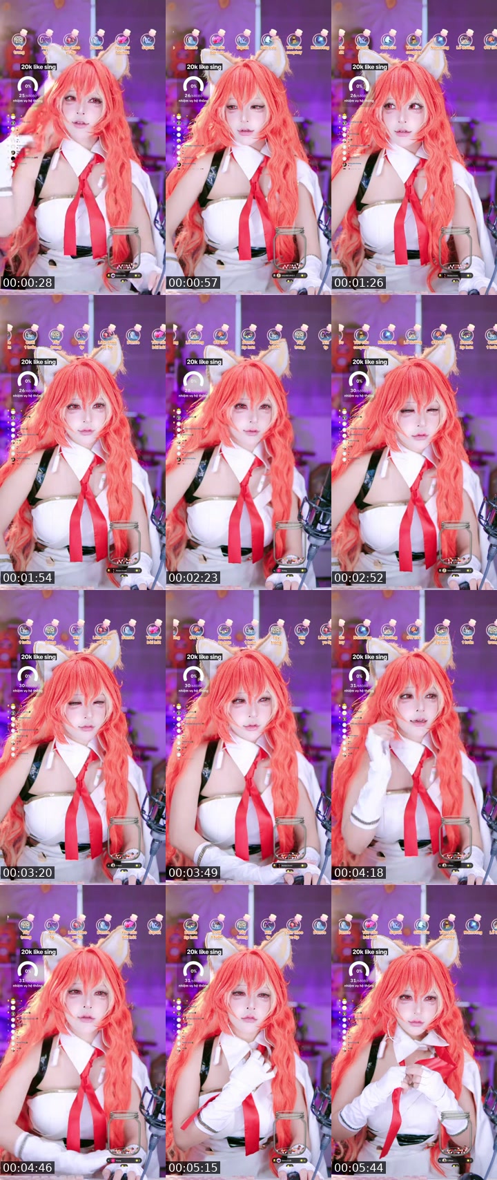 TikTok live: một ngày thật đẹp nha by @will_mina2210