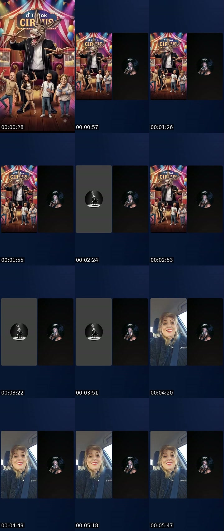 TikTok live: B by @davidandgolayet