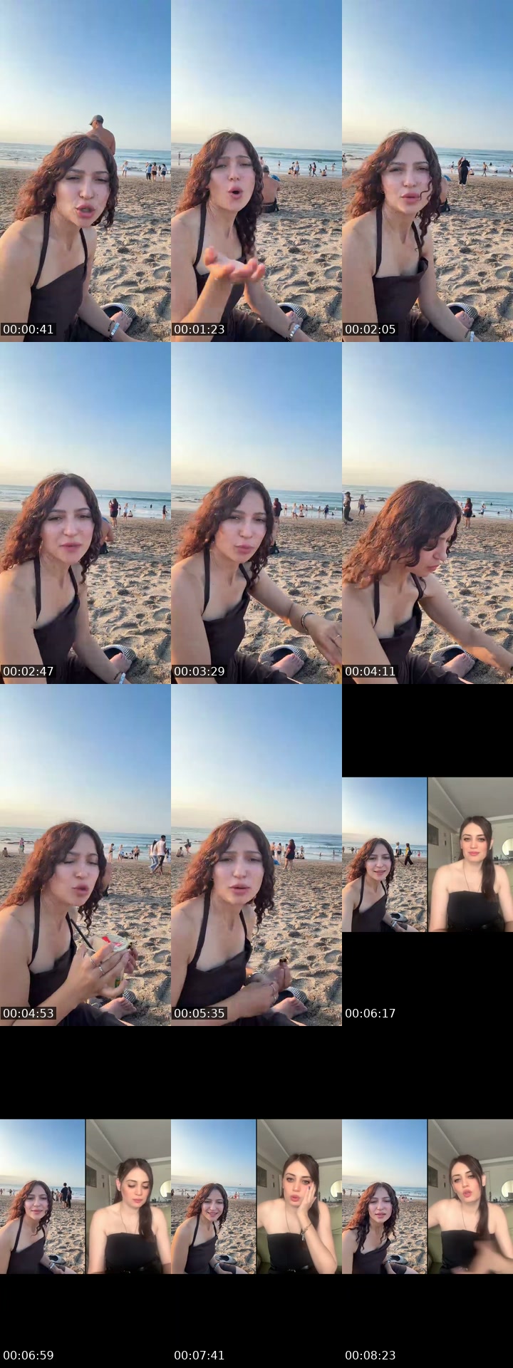 @amazonicee TikTok live from 2026-07-04