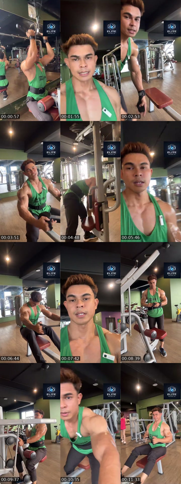 TikTok live: Masuk teman💪🏻 by @eyzal11