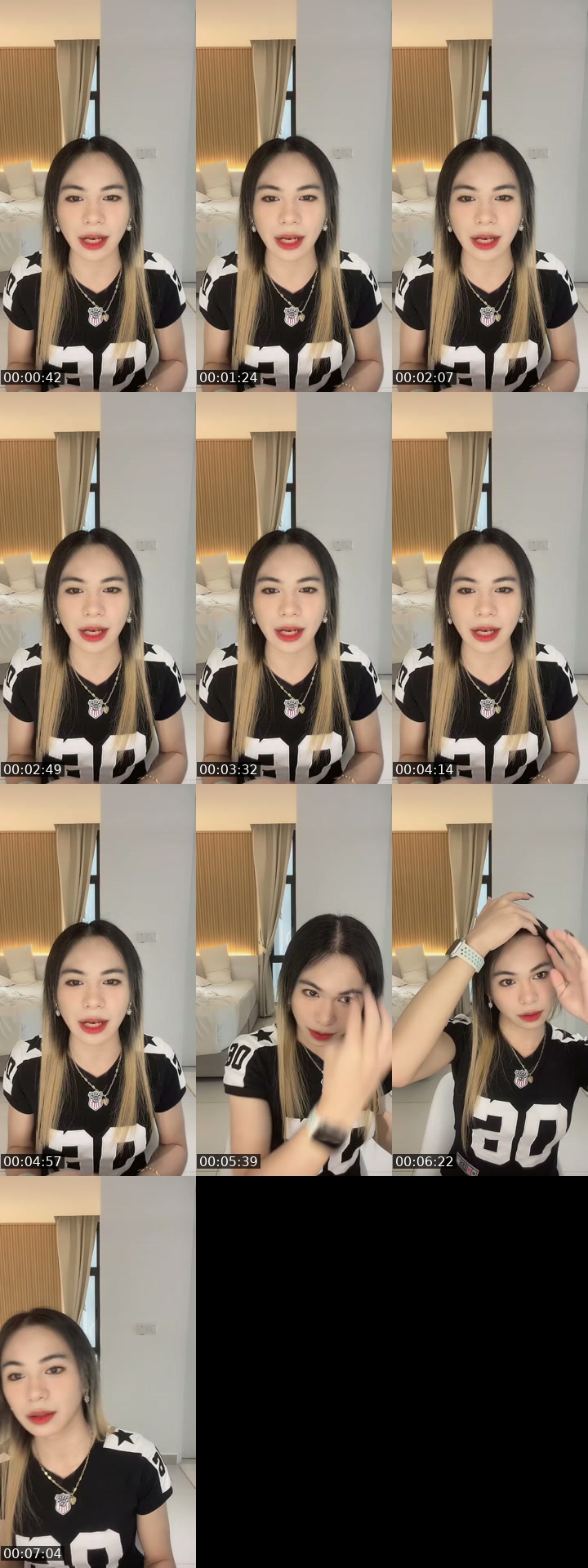 TikTok live: Promo syedap” pm 🤤💦 by @hazriensss