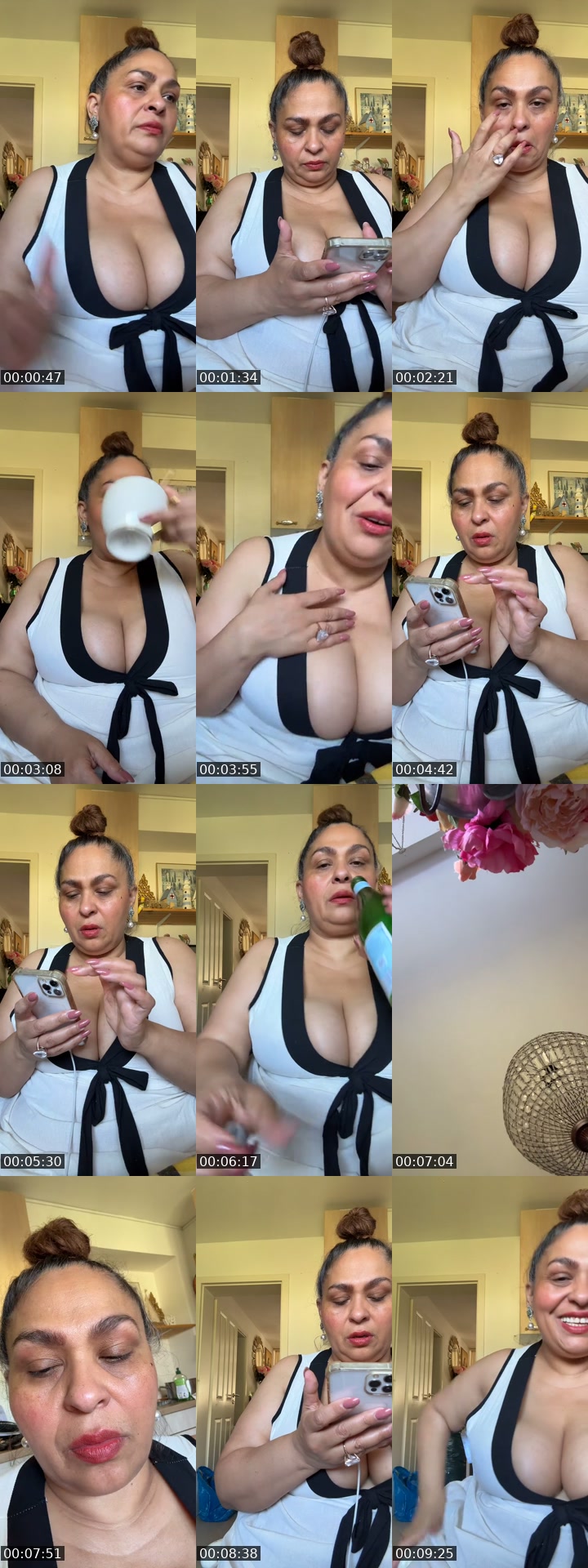 TikTok live: Happy Weekend by @lauren75forever