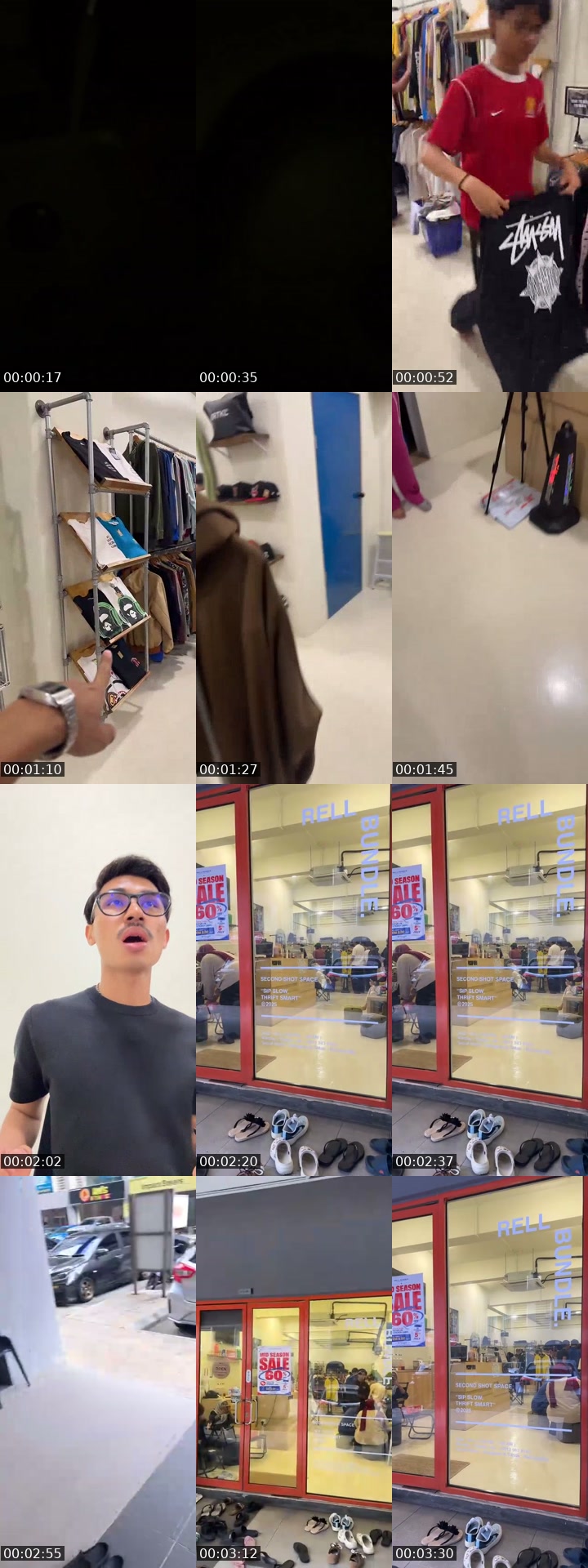 United States TikTok live: Second Last Day Sale ! by @relljualsemuaa