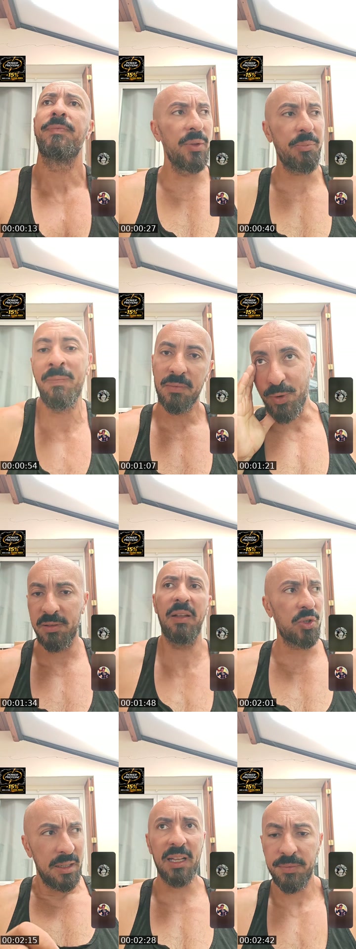 TikTok live: PLOT metal by @ragna_rock_kareem