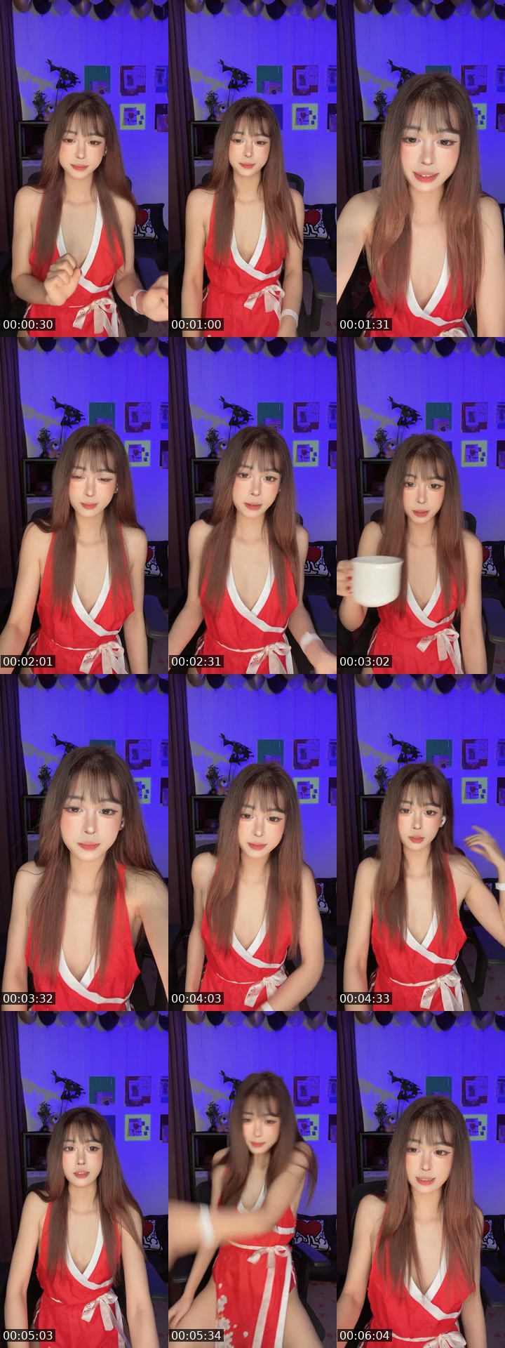 TikTok live: a little dangerous today 今天有点危险 by @lucy20251013