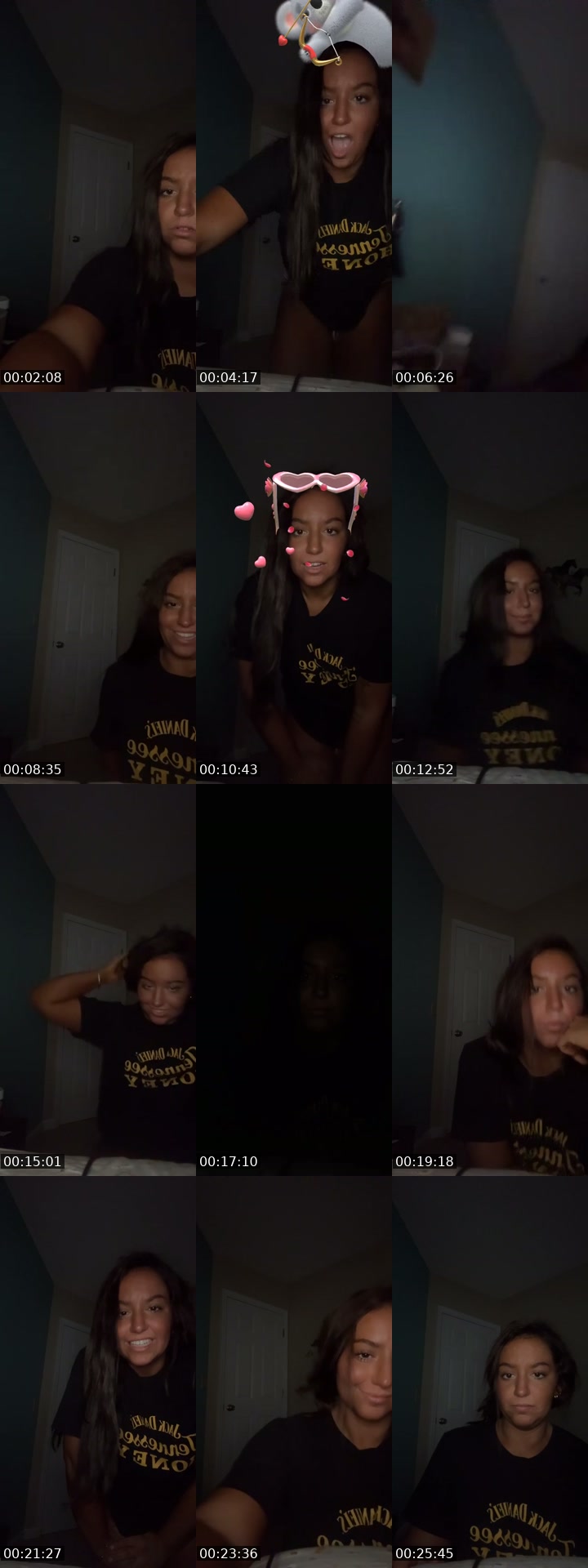 @lyssafount TikTok live from 2026-07-04