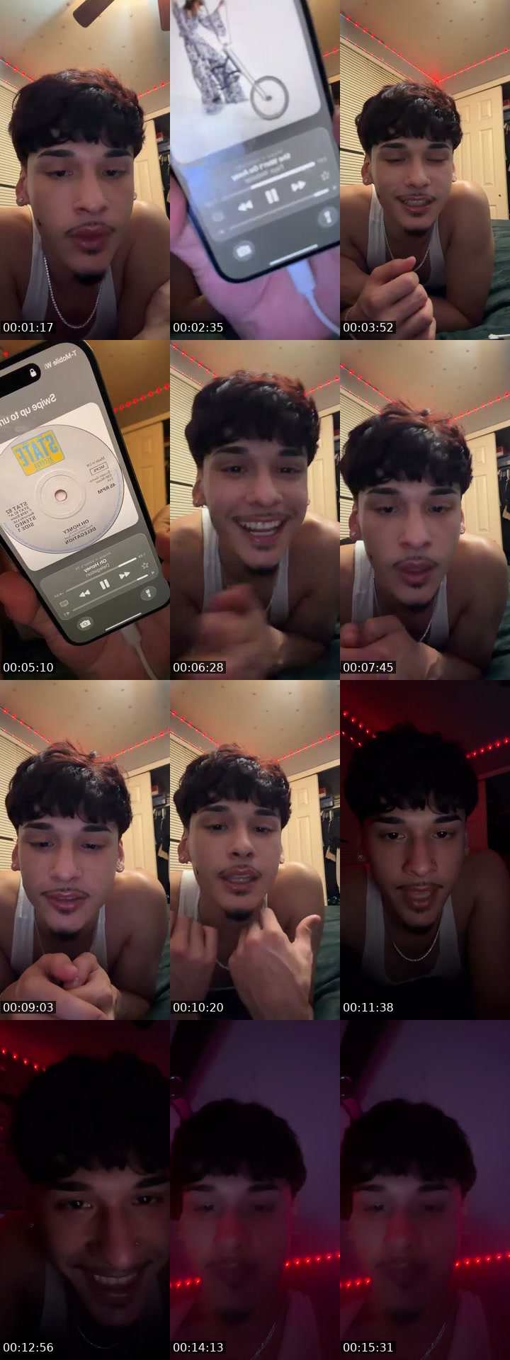 @itsjuniorlux TikTok live from 2026-07-04