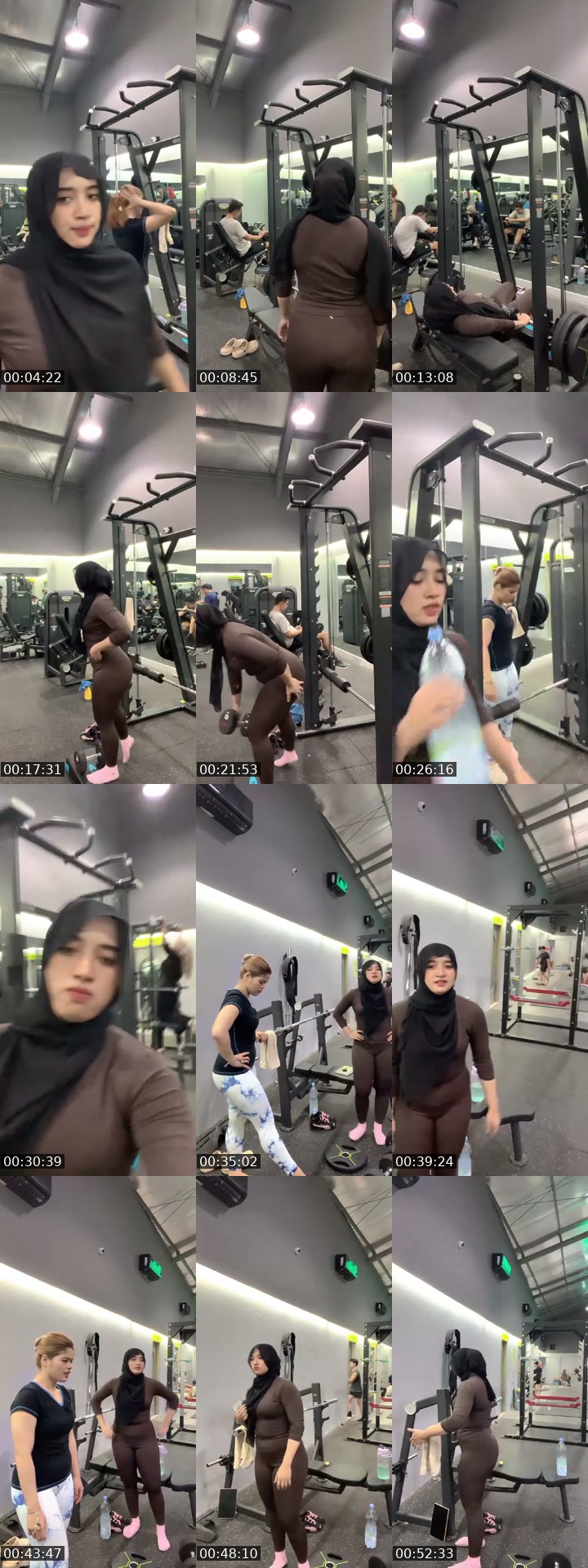 TikTok live: 🏋🏼‍♀️🦋 by @ocaaah2