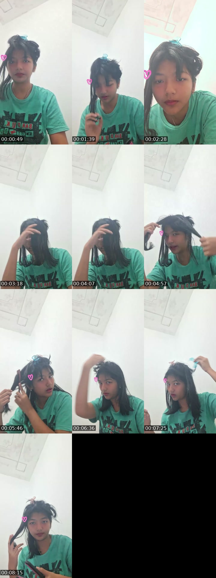 TikTok live: life as psikologi student by @denalovav
