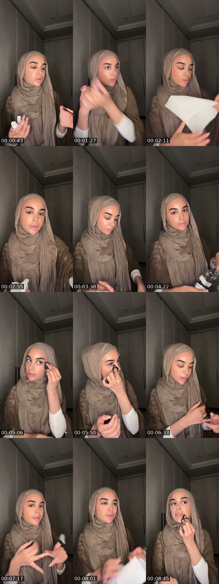 @be.glowish Kuwait TikTok live from 2026-07-04
