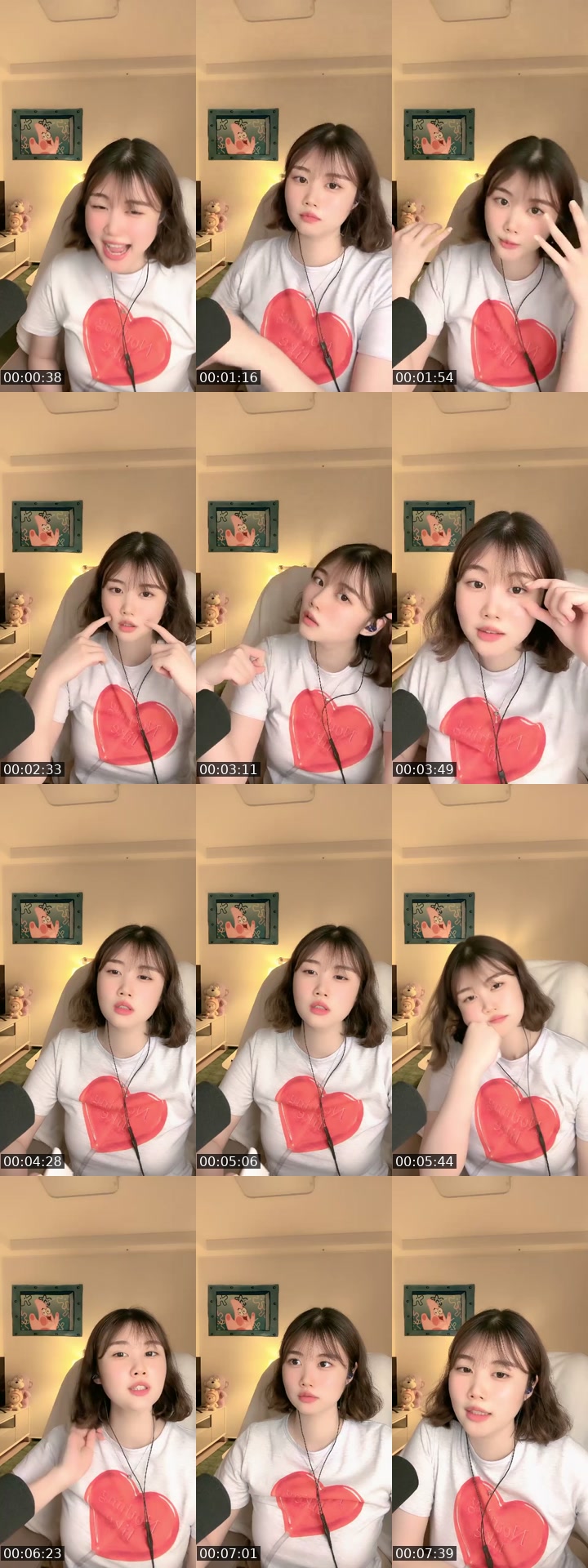 TikTok live: Hiii👋🏻 by @choaa_a