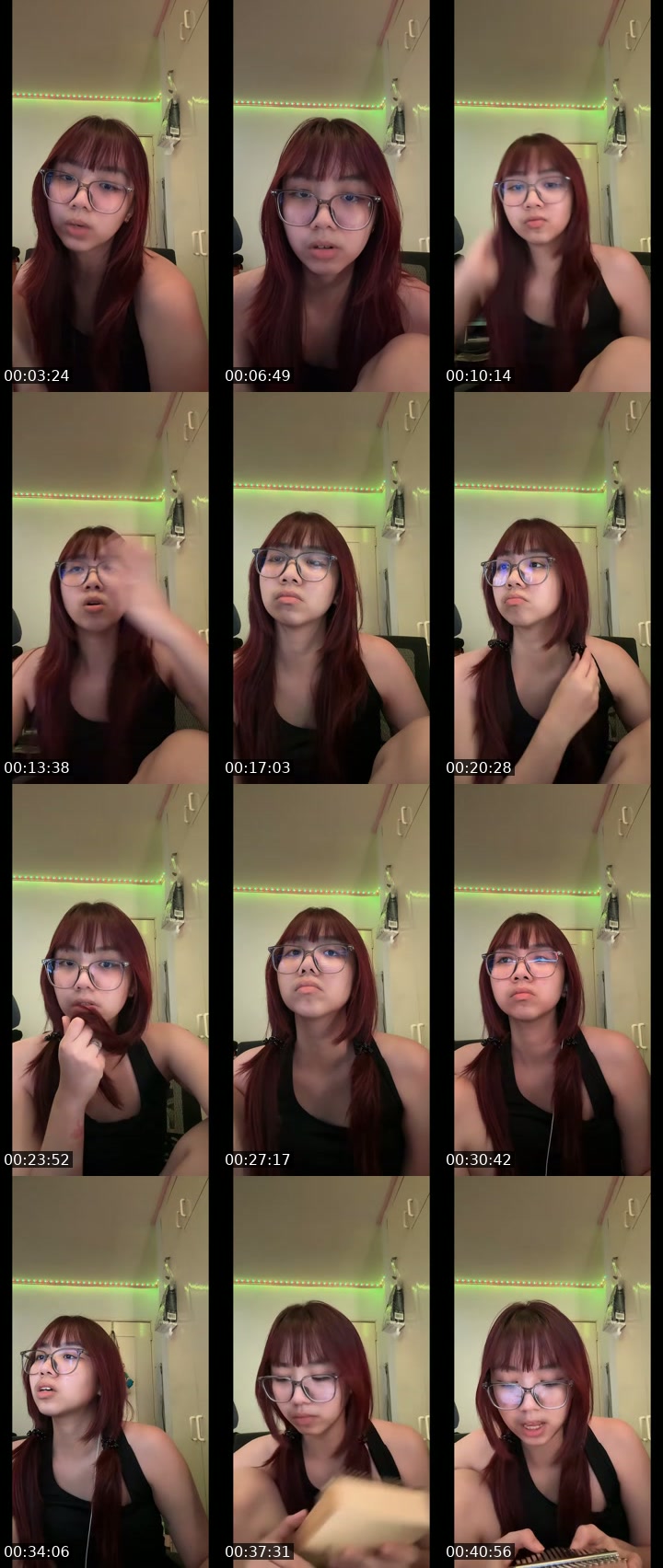 United States TikTok live: eh hi by @hana.mishi