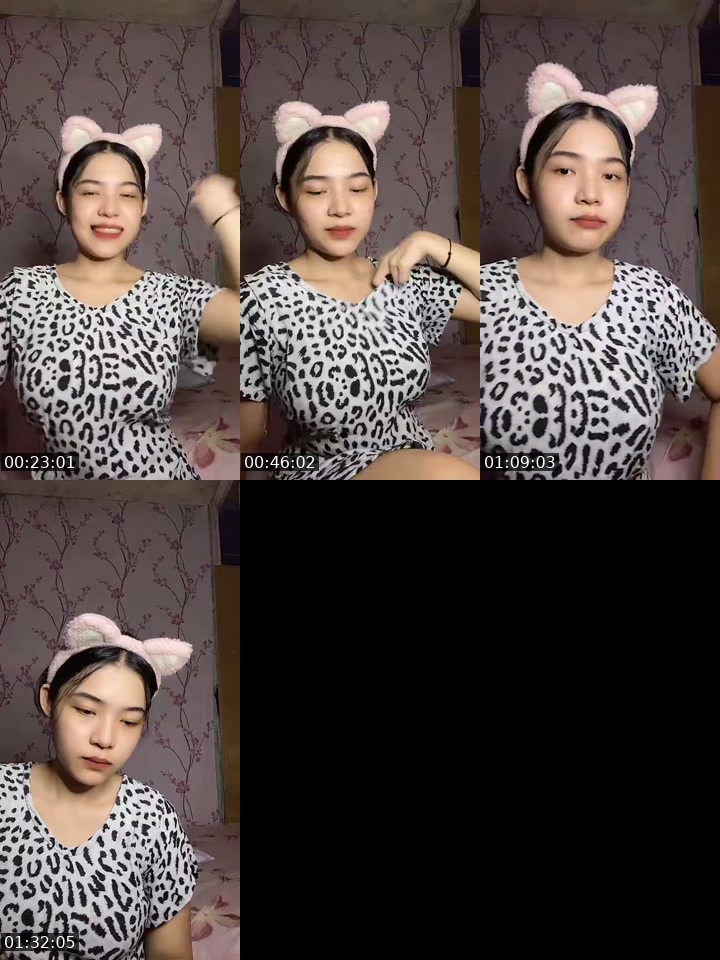 TikTok live: Temenin by @tuanputri_1809