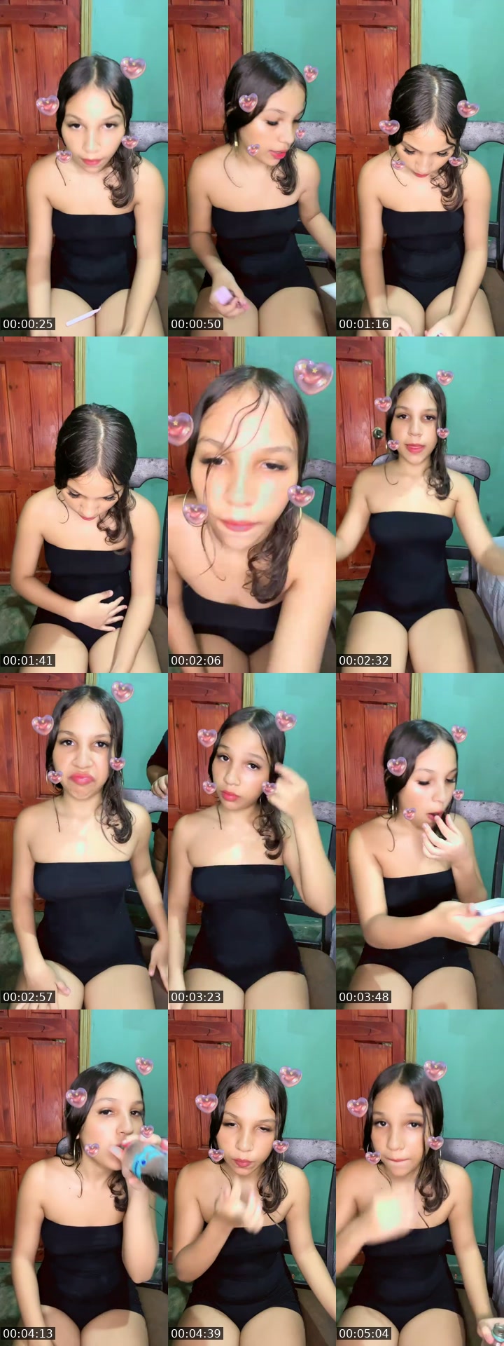 @solangie630 TikTok live from 2026-07-04