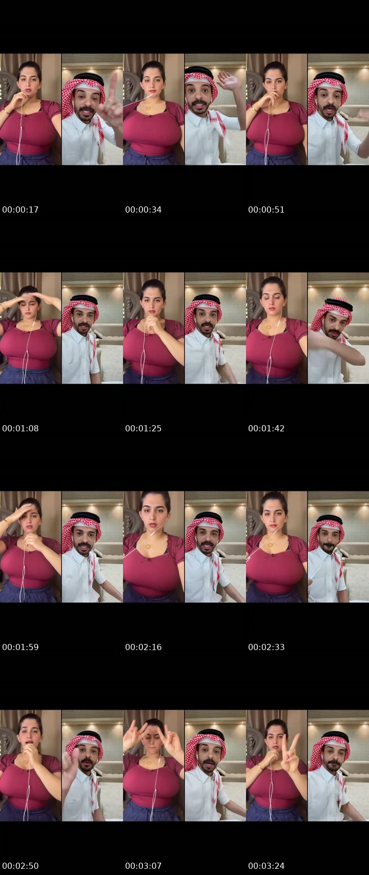 @ammounuae99 United Arab Emirates TikTok live from 2026-07-04