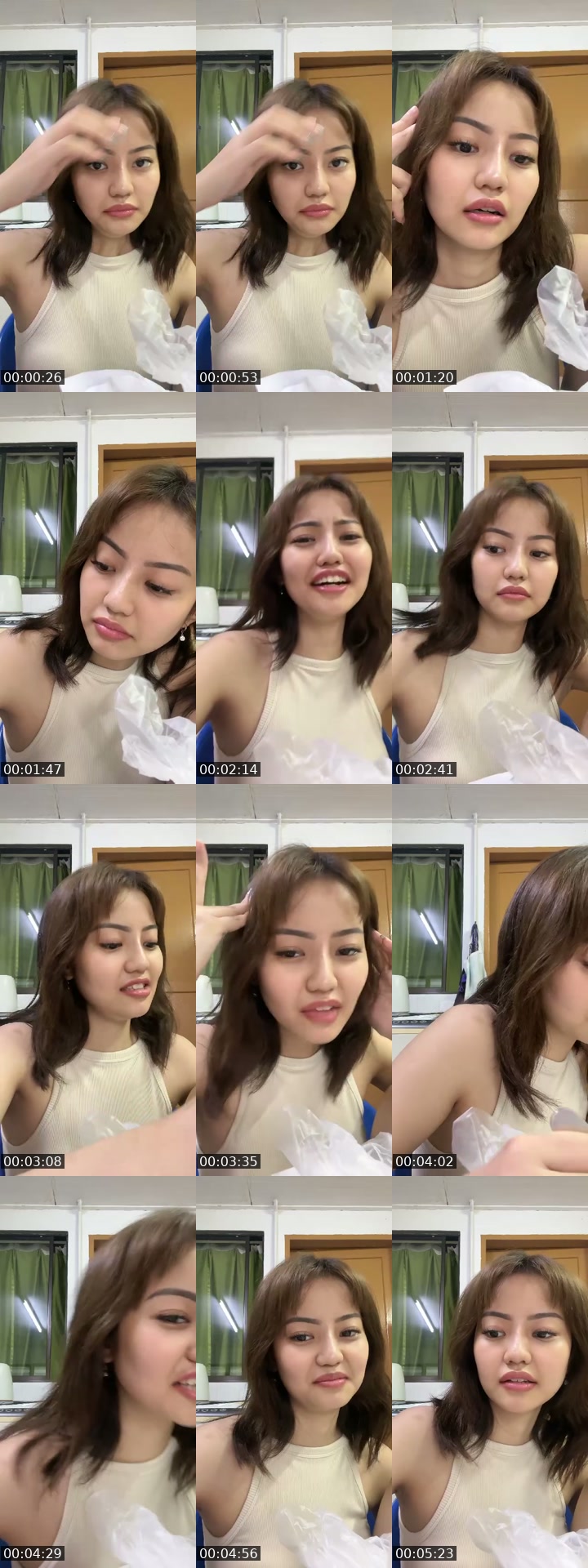 TikTok live: SG by @missdolormente