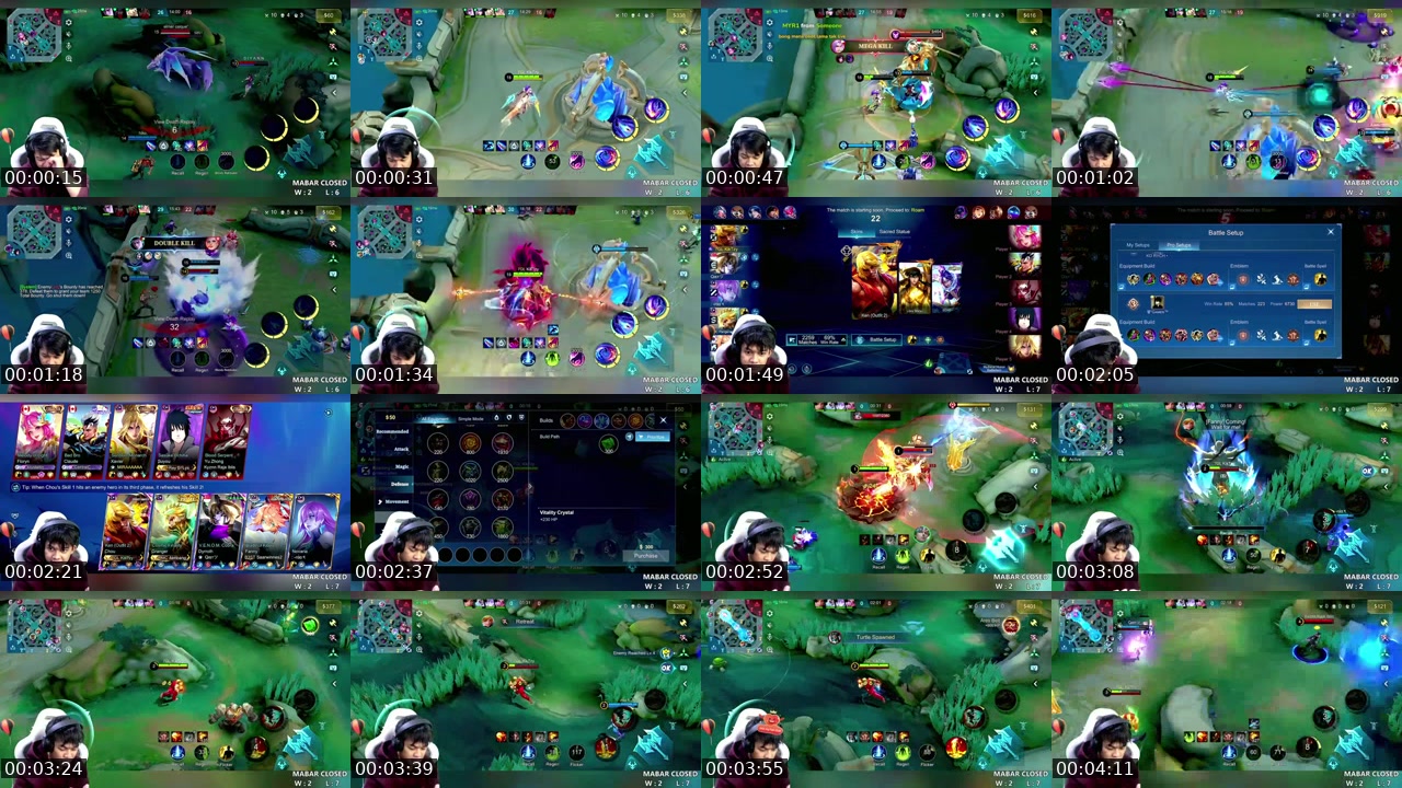 TikTok live: #mlbb #mobilelegends by @ombonghaha