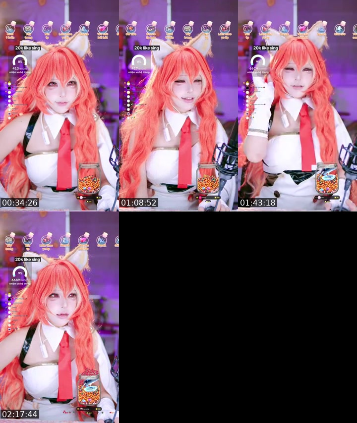TikTok live: một ngày thật đẹp nha by @will_mina2210