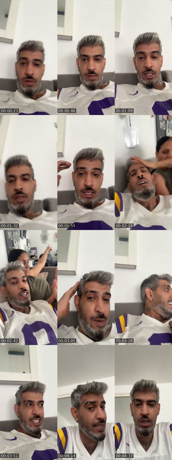 @ronesherofficial TikTok live from 2026-07-04