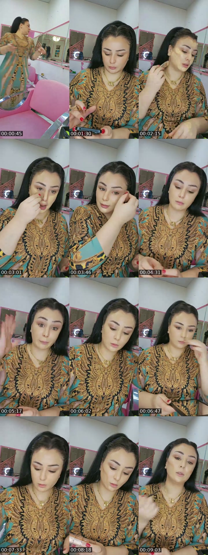 @sawssen_aggoun United Arab Emirates TikTok live from 2026-07-04