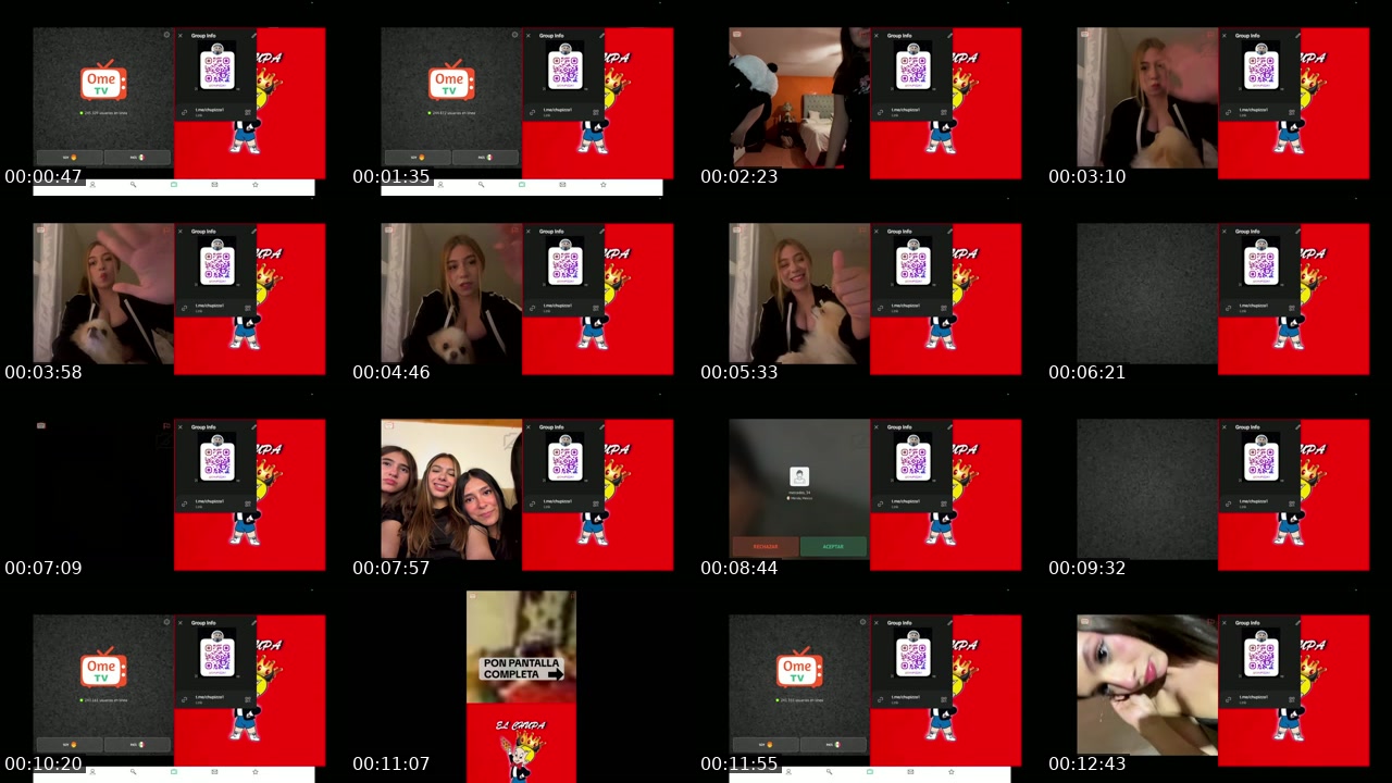 TikTok live: BUSCANDO EN OME by @reychupa9lives_