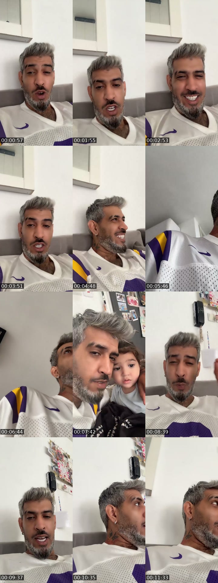@ronesherofficial TikTok live from 2026-07-04