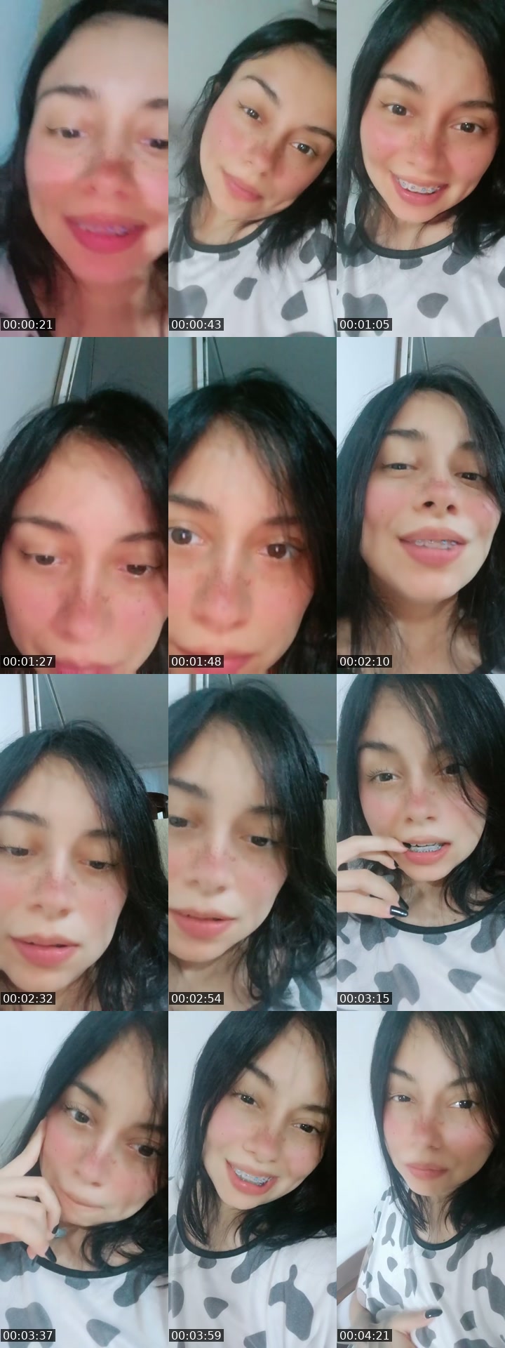 TikTok live: instagram: girlskati by @sale.mdark
