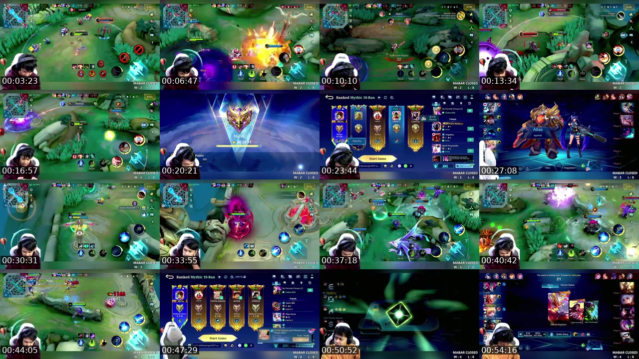TikTok live: #mlbb #mobilelegends by @ombonghaha