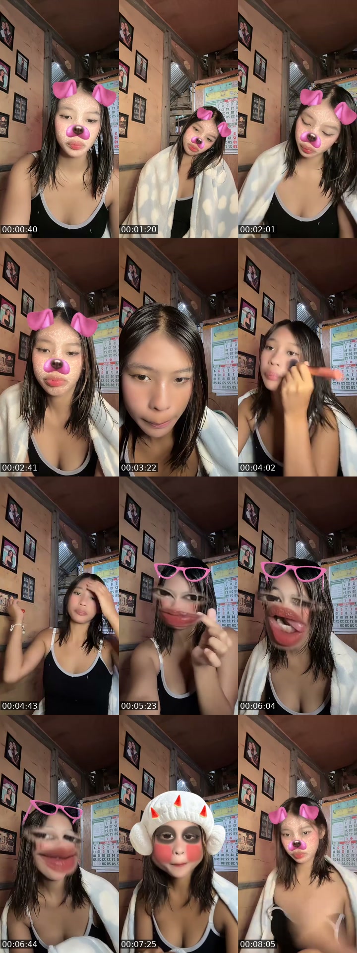 @your_pretty_fujiko TikTok live from 2026-07-04