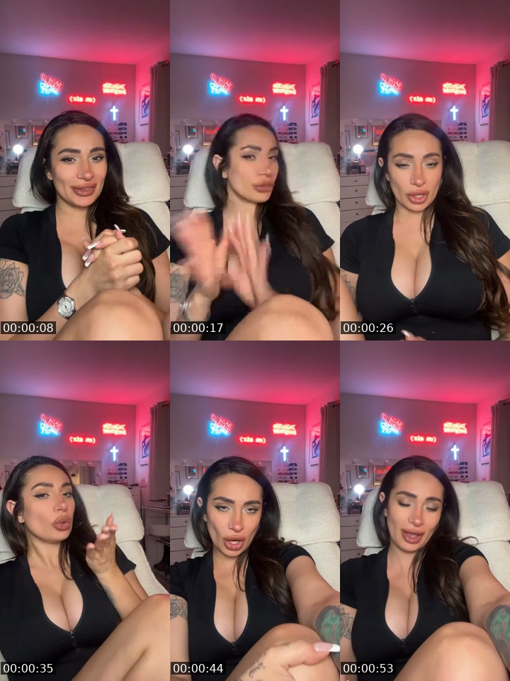 TikTok live: guess who🐇 by @eleneanickola