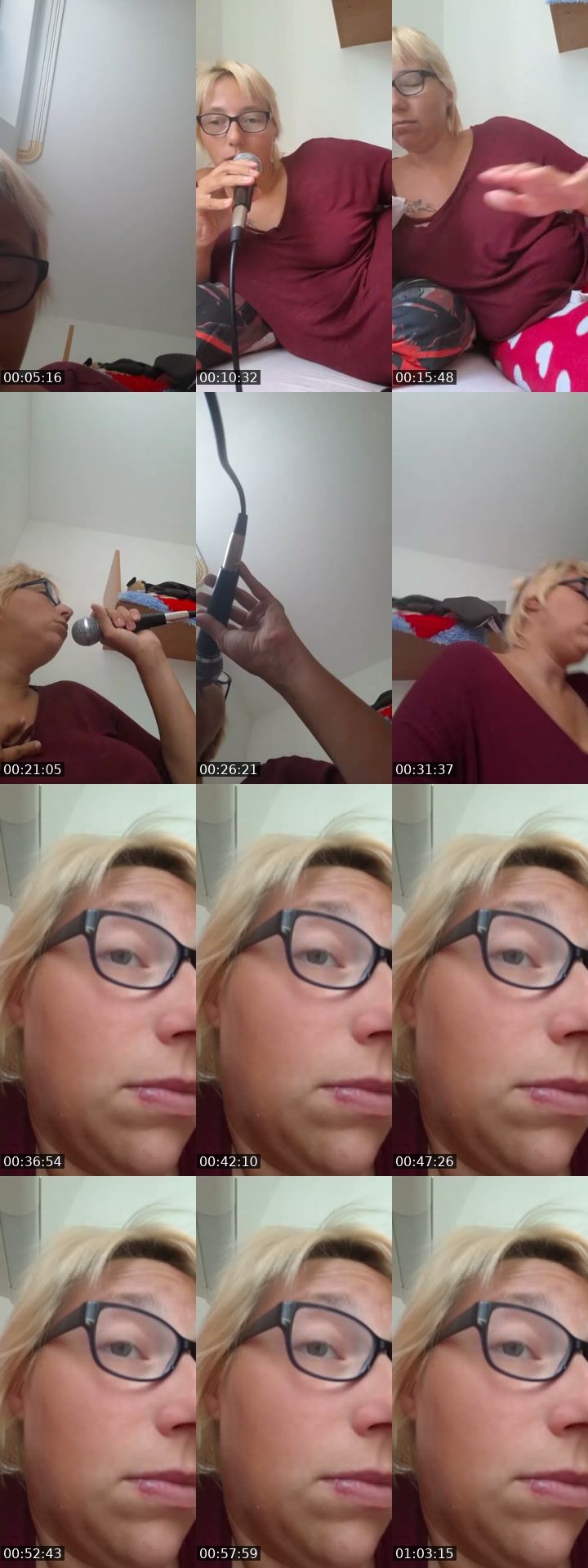 @diewildehildemaus TikTok live from 2026-07-04