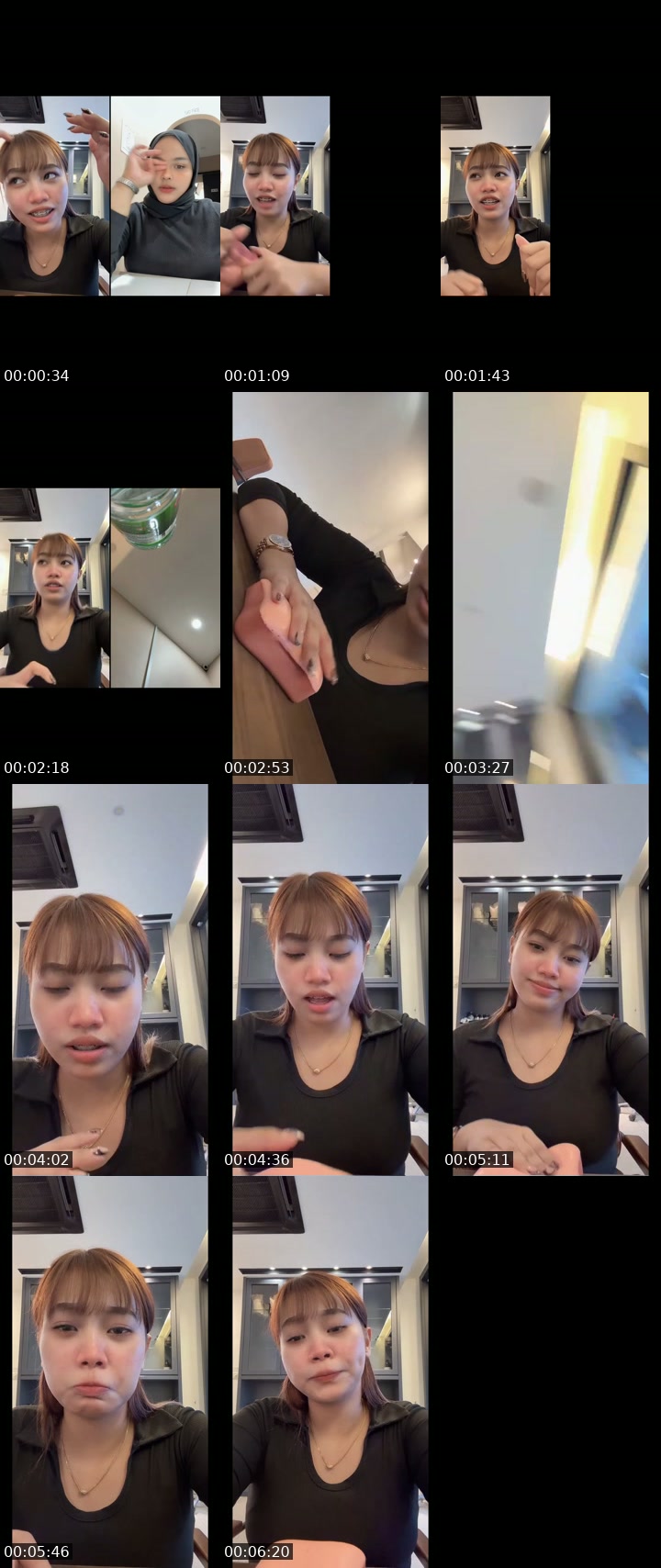 TikTok live: acok acok by @nrrryaa