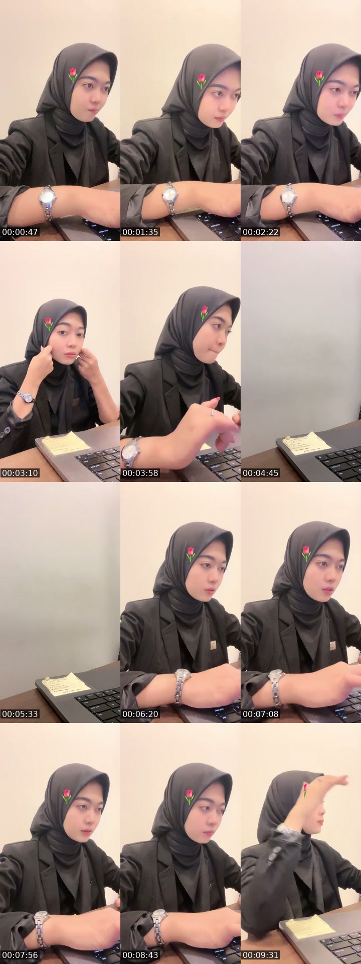 TikTok live: Long time no see by @anisdisini_