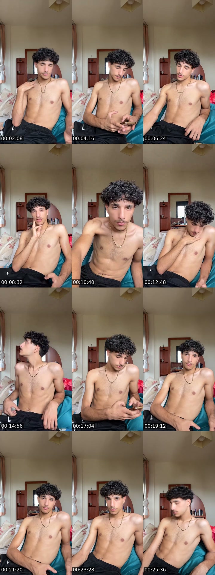 TikTok live: شفتك🫣 by @mrcurls37