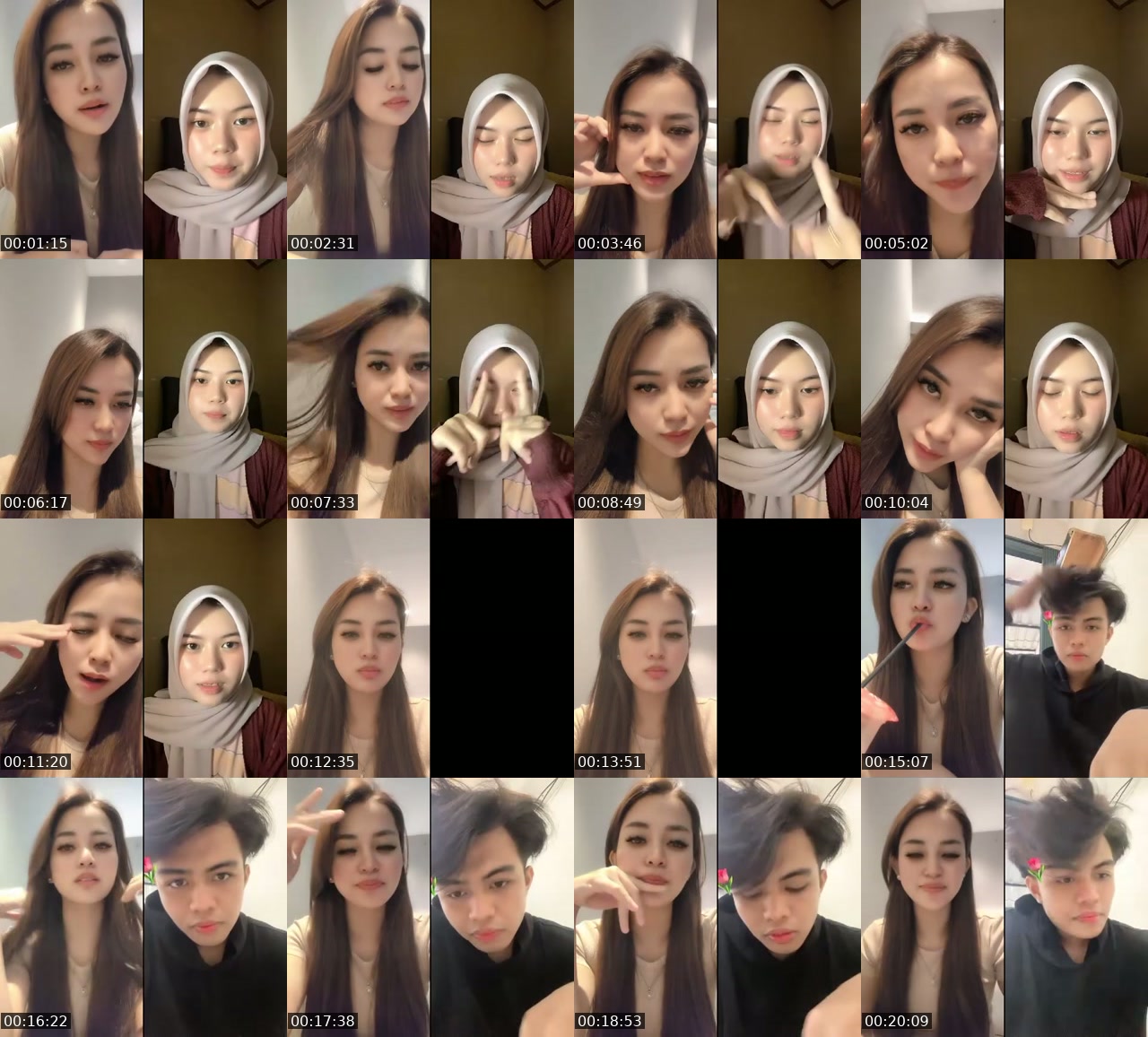TikTok live: Sini temenin chit chat ngobrol by @munaroh121212