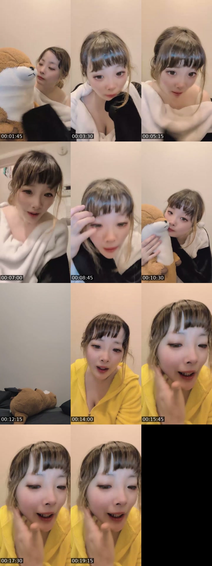 TikTok live: 21時までにしとこうかな。 by @mugimugimaru
