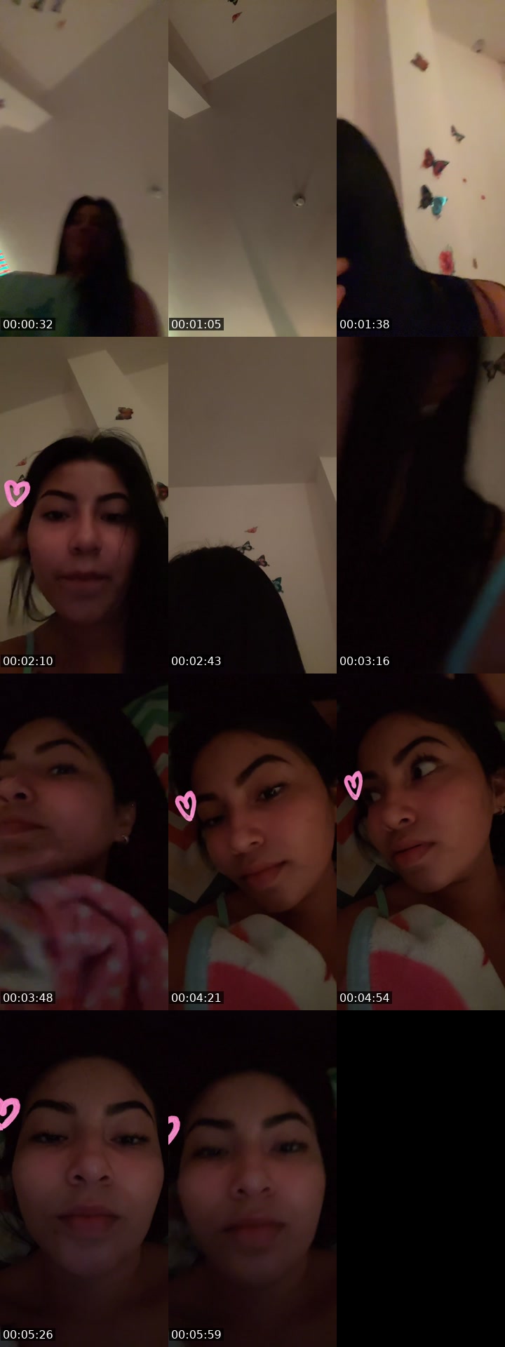 TikTok live: Dejen su corazón 🤍 by @0007j19